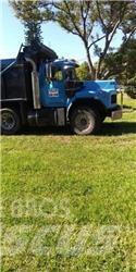 GM Mack RB Dump Trucks