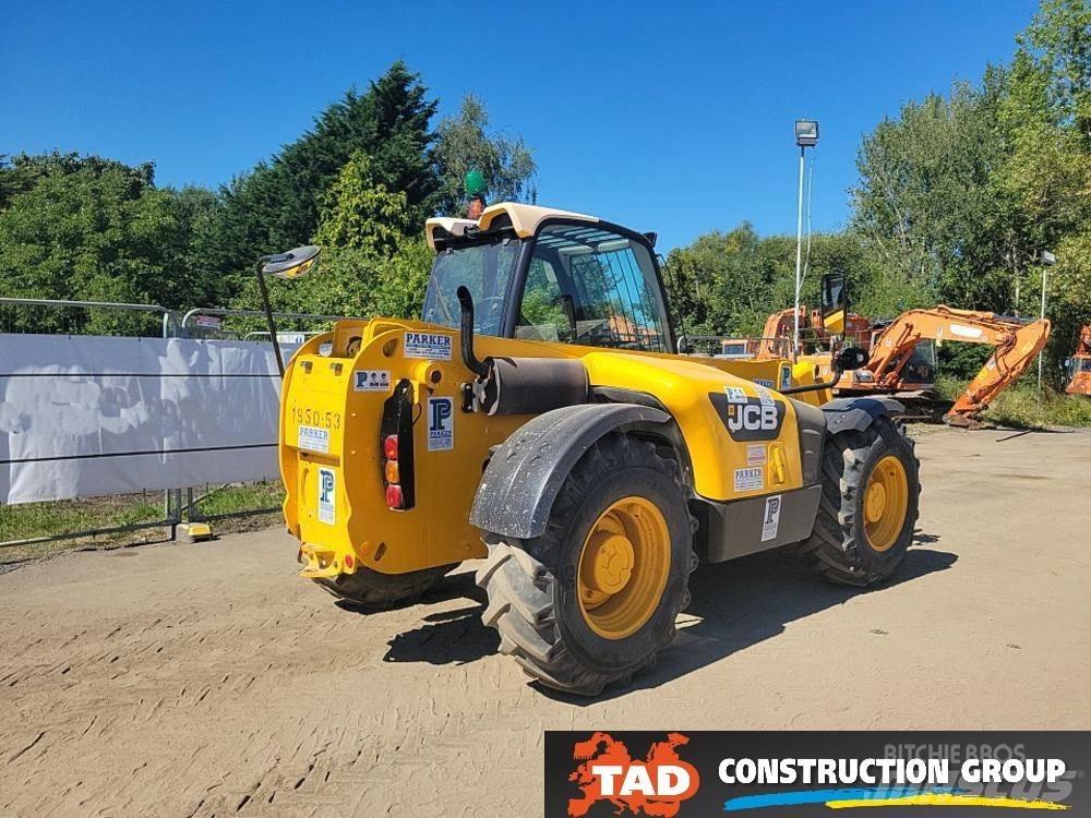 JCB 531-70 Telescopic Handlers