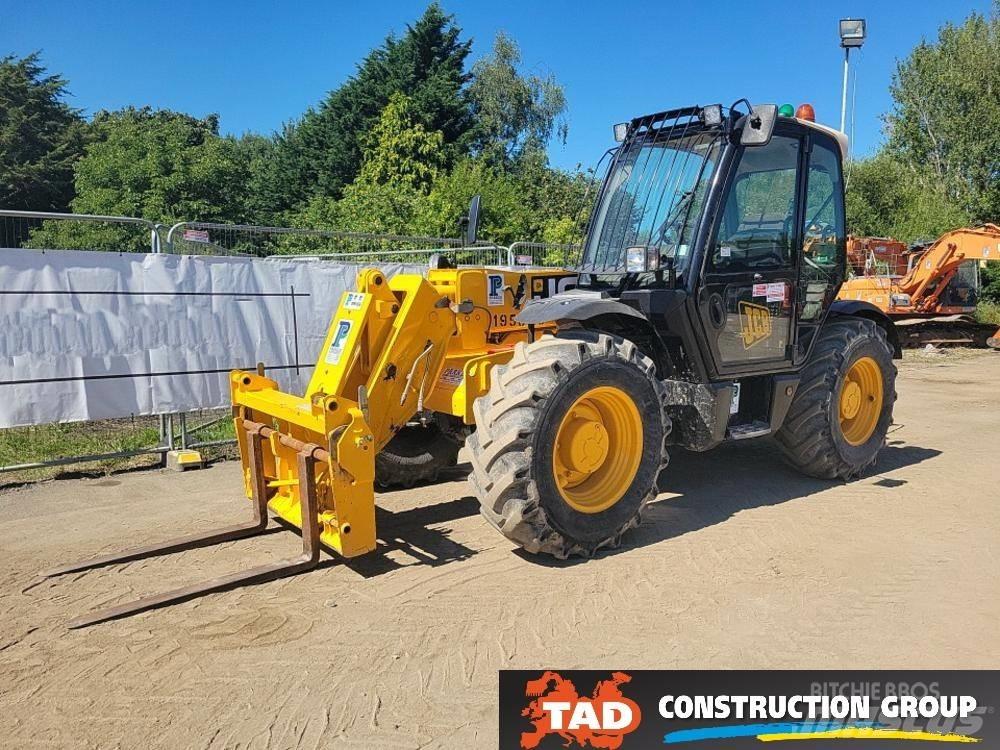 JCB 531-70 Telescopic Handlers