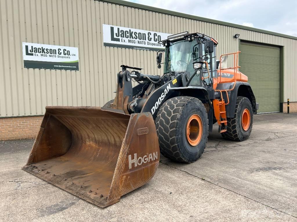 Doosan DL420-7 Wheel Loaders