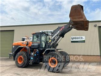 Doosan DL420-7 Wheel Loaders