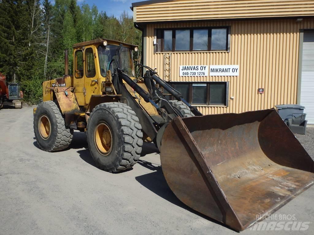Volvo BM 4400 Wheel Loaders