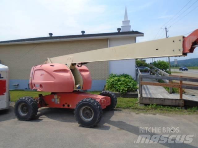 JLG 460 SJ Telescopic boom lifts
