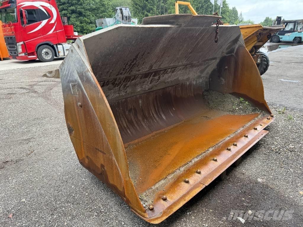 CAT Radladerschaufel Buckets