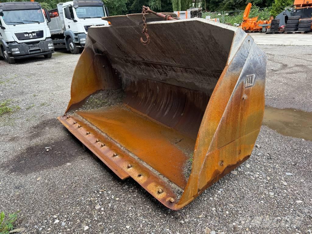 CAT Radladerschaufel Buckets