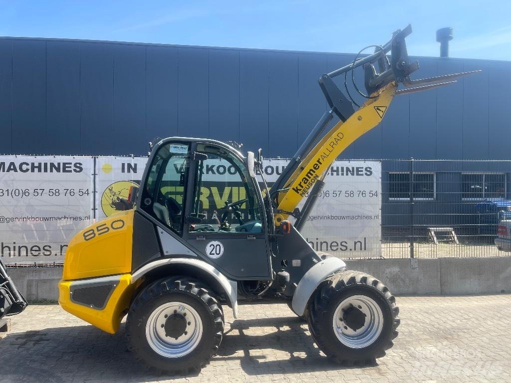 Kramer 850 Wheel Loaders