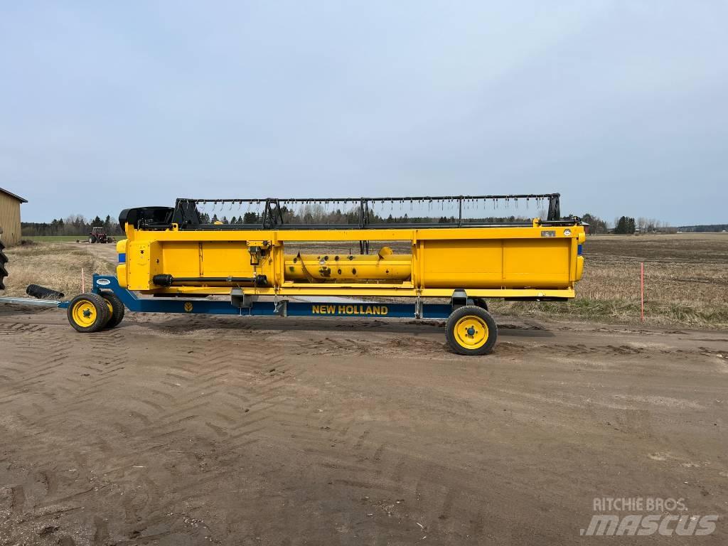 New Holland Header Harvester Headers