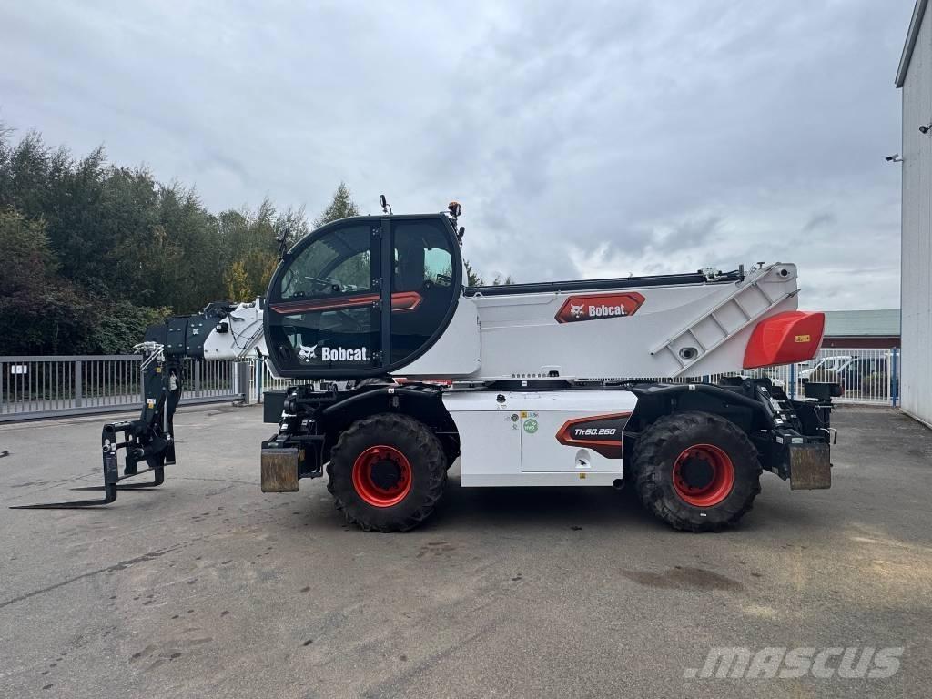 Bobcat TR 60.260 Telescopic Handlers