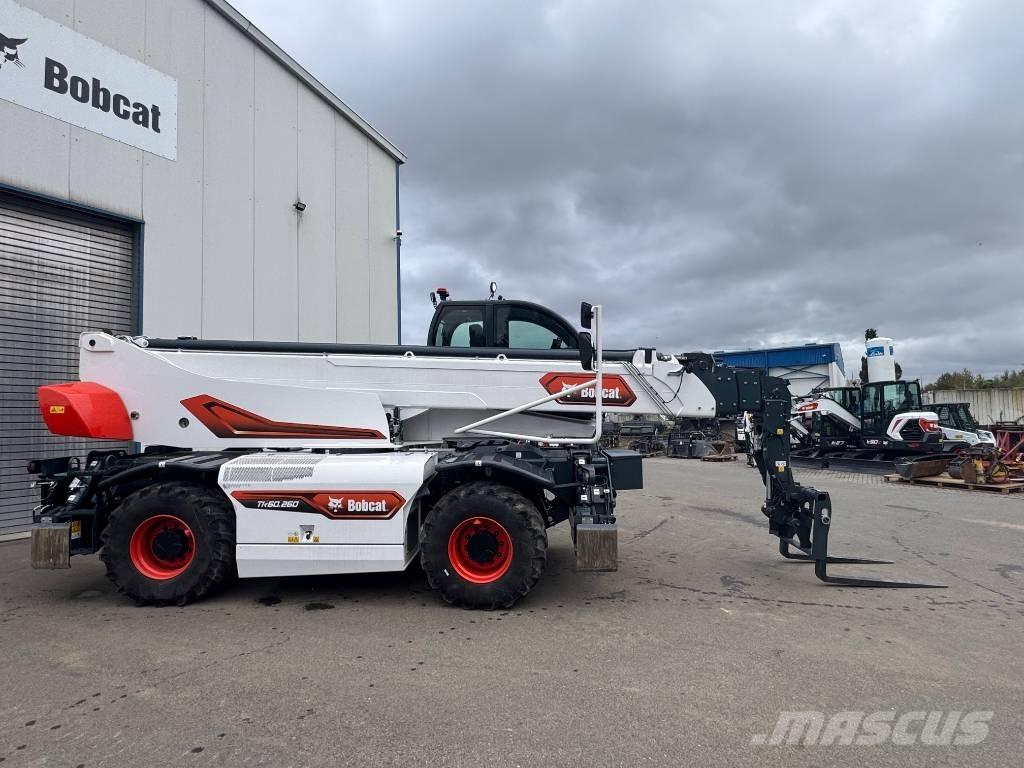Bobcat TR 60.260 Telescopic Handlers