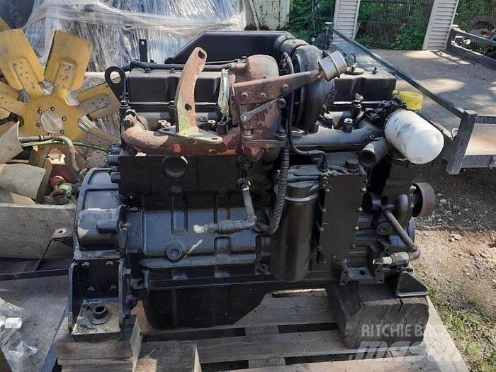 Cummins 6CTA .9 Other Components