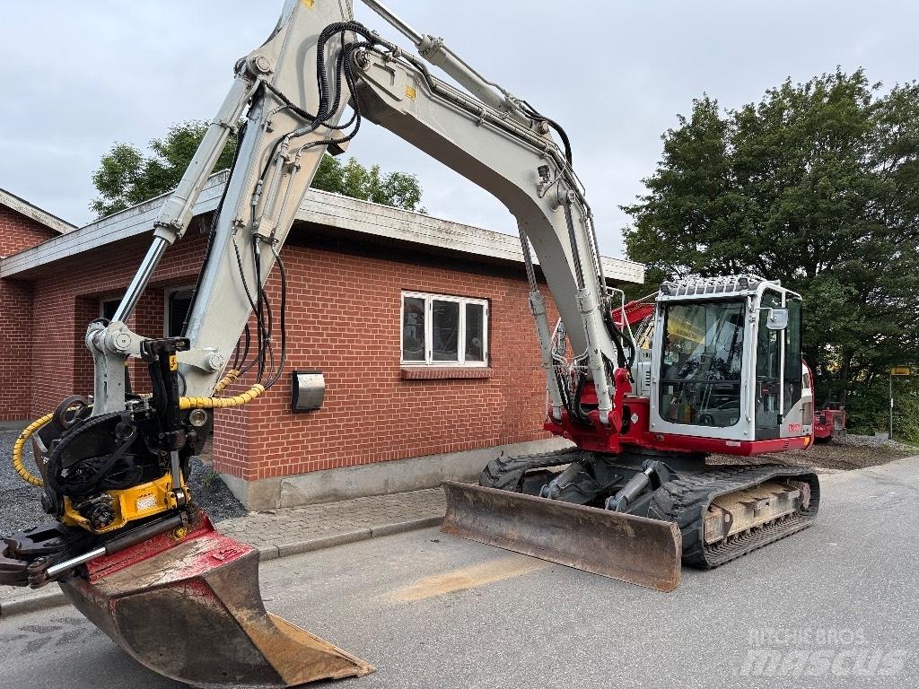 Takeuchi TB 2150 Crawler Excavators