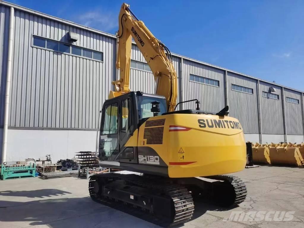 Sumitomo SH130 Crawler Excavators