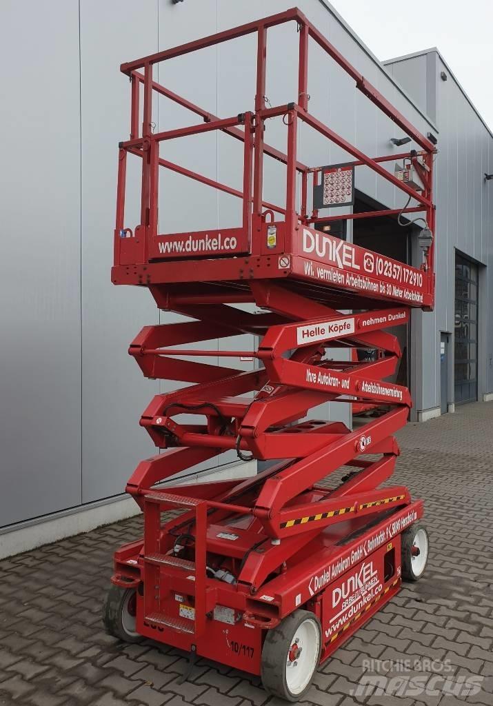 SkyJack SJ 4626 Scissor Lifts