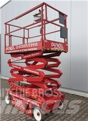 SkyJack SJ 4626 Scissor Lifts