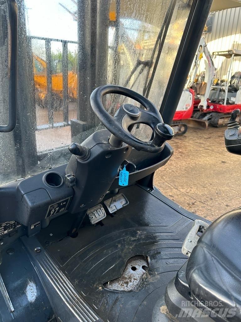 Linde H 35 D Diesel Forklifts