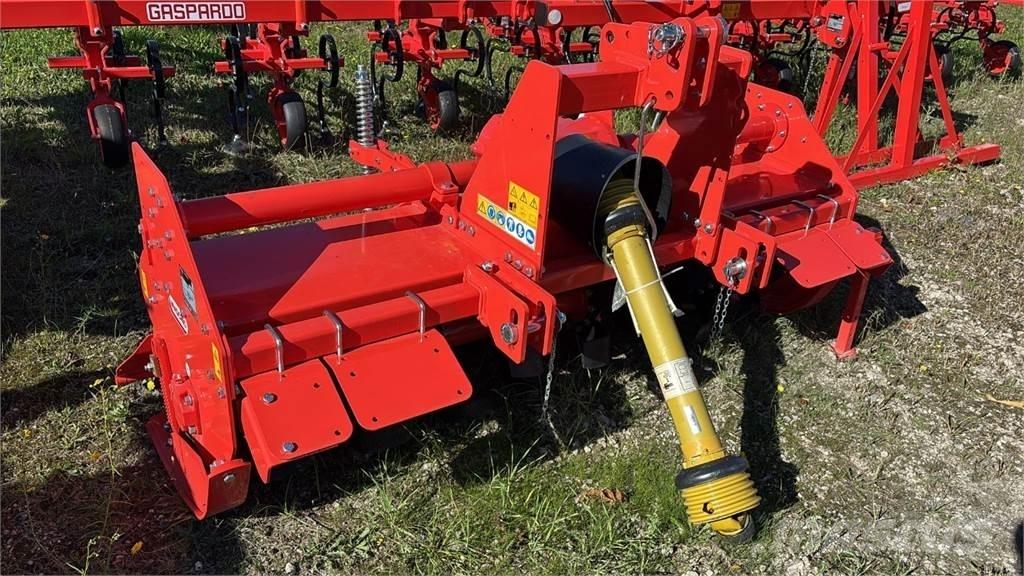 Maschio U 180 Soil Preparation Work