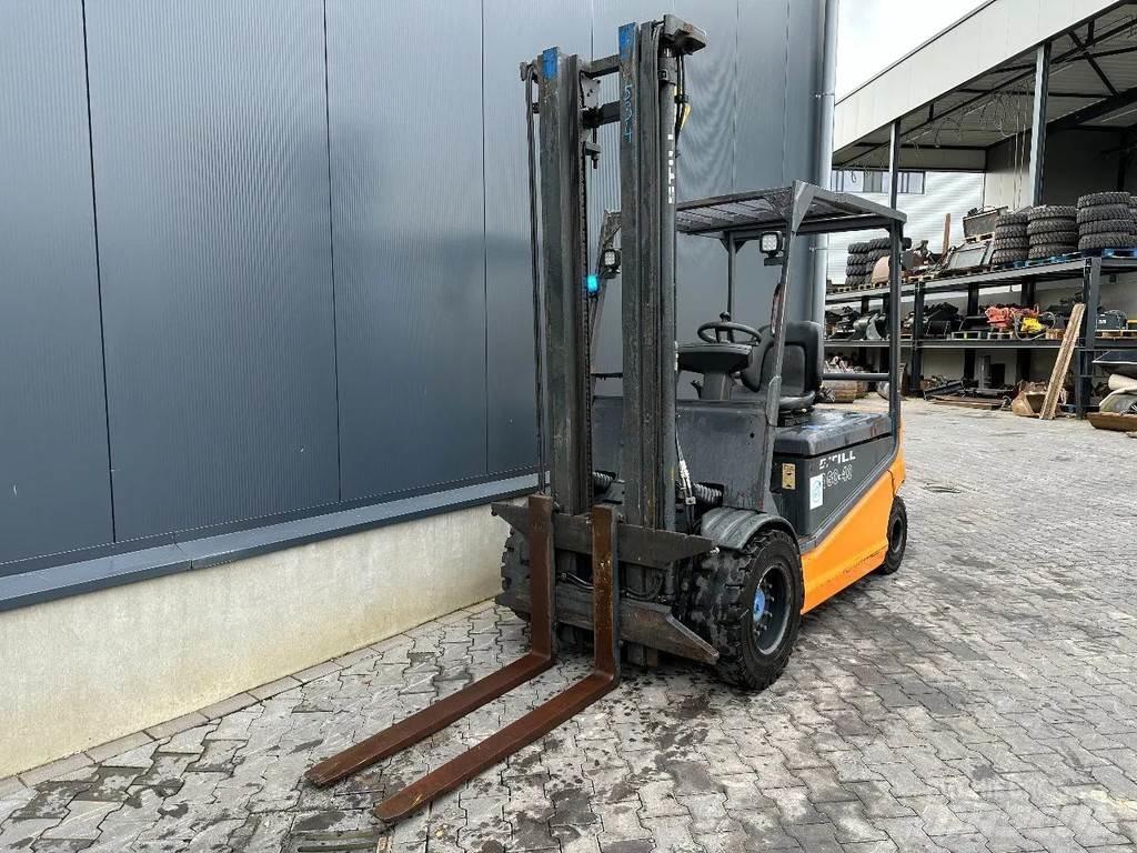 Still R 60-40 Electric Forklifts