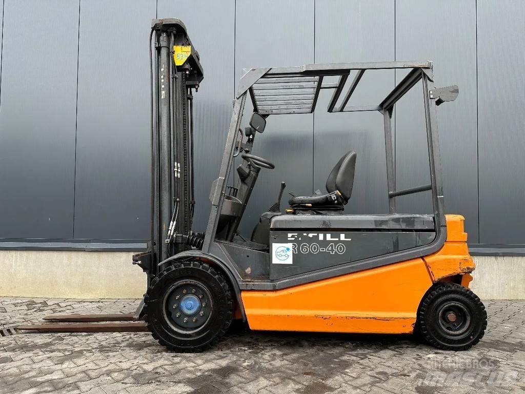Still R 60-40 Electric Forklifts
