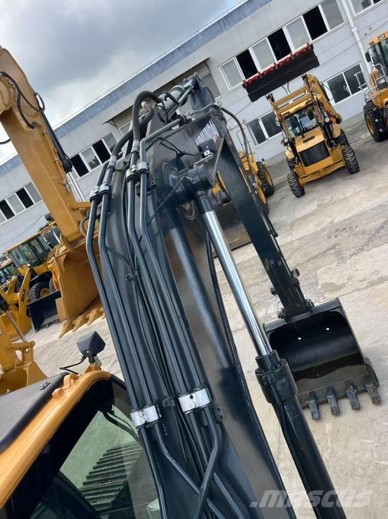 Hyundai R150LC-9S Mini excavators  7t - 12t