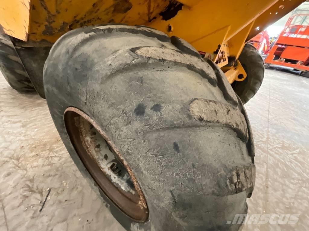 Thwaites 9 tonne Site Dumpers