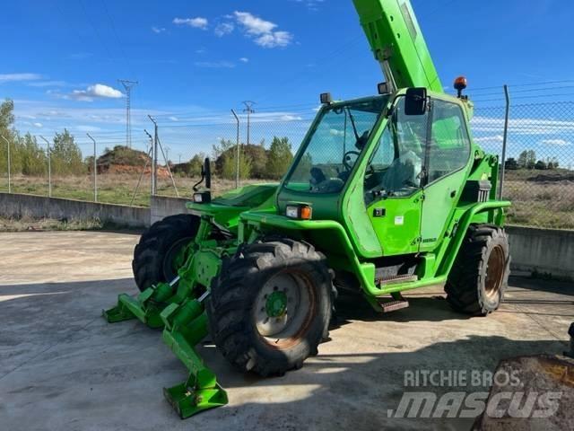 Merlo P 40.17 K Telescopic Handlers