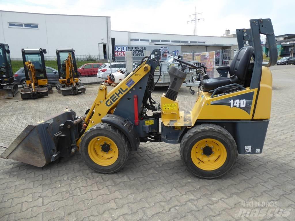 Gehl AL 140 Wheel Loaders
