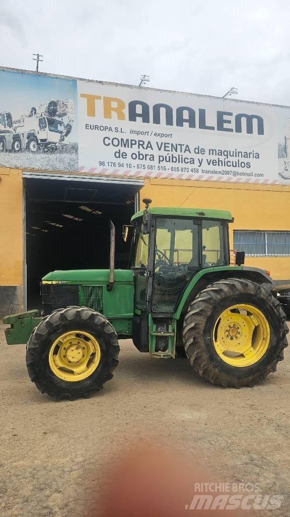 John Deere 6210 Tractors