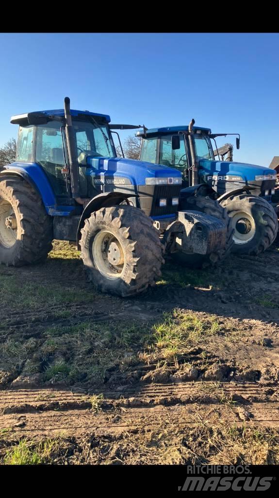 New Holland 8970 Tractors