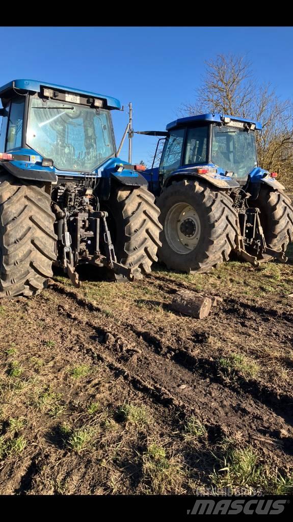 New Holland 8970 Tractors