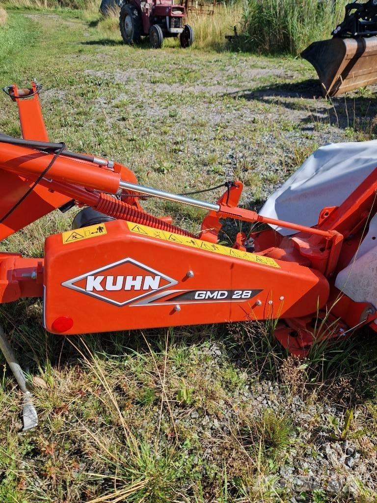 Kuhn GMD 28 Mowers