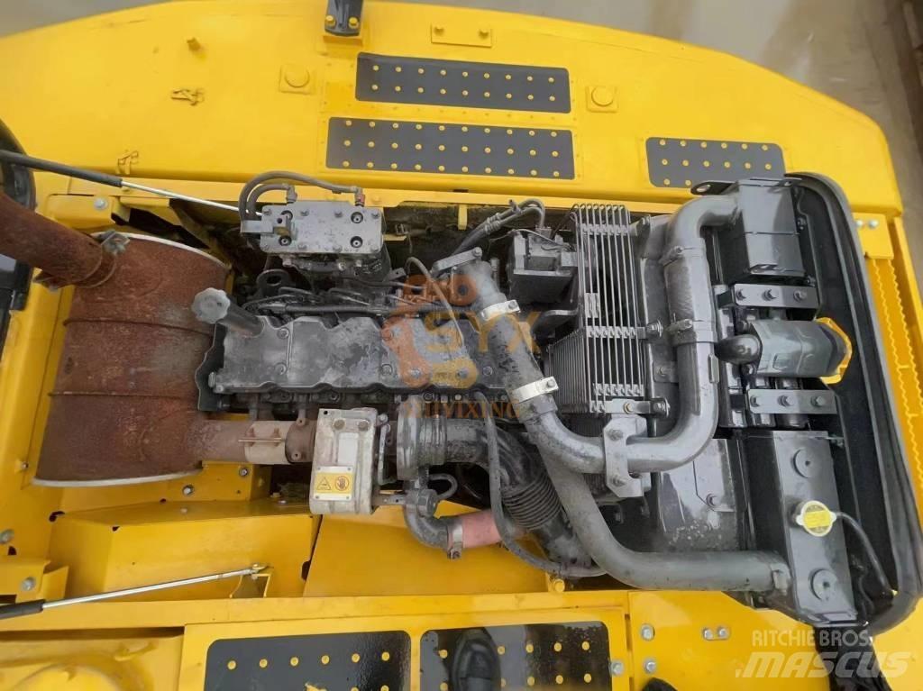 Komatsu PC 220-8 Crawler Excavators