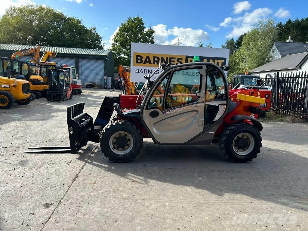 Manitou MT 625 Telescopic Handlers