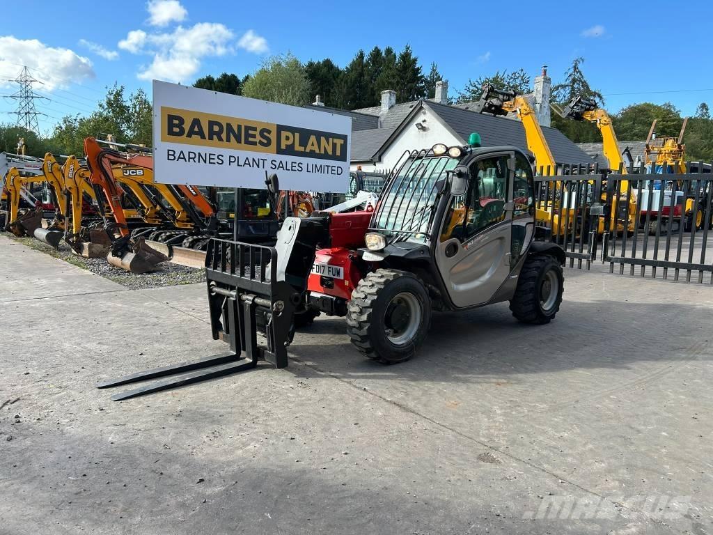 Manitou MT 625 Telescopic Handlers