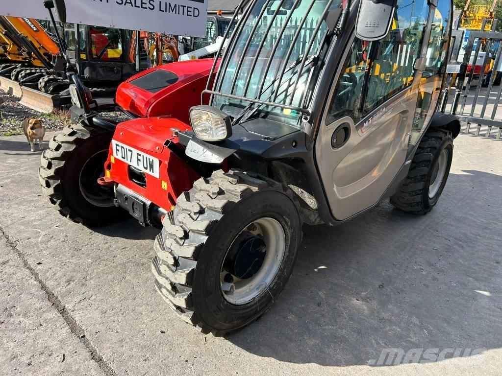 Manitou MT 625 Telescopic Handlers