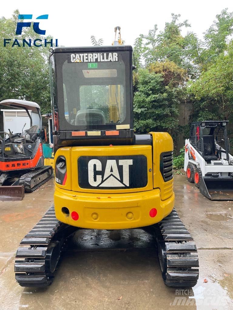 CAT 303.5 C CR Mini Excavators <7t (Mini Diggers)