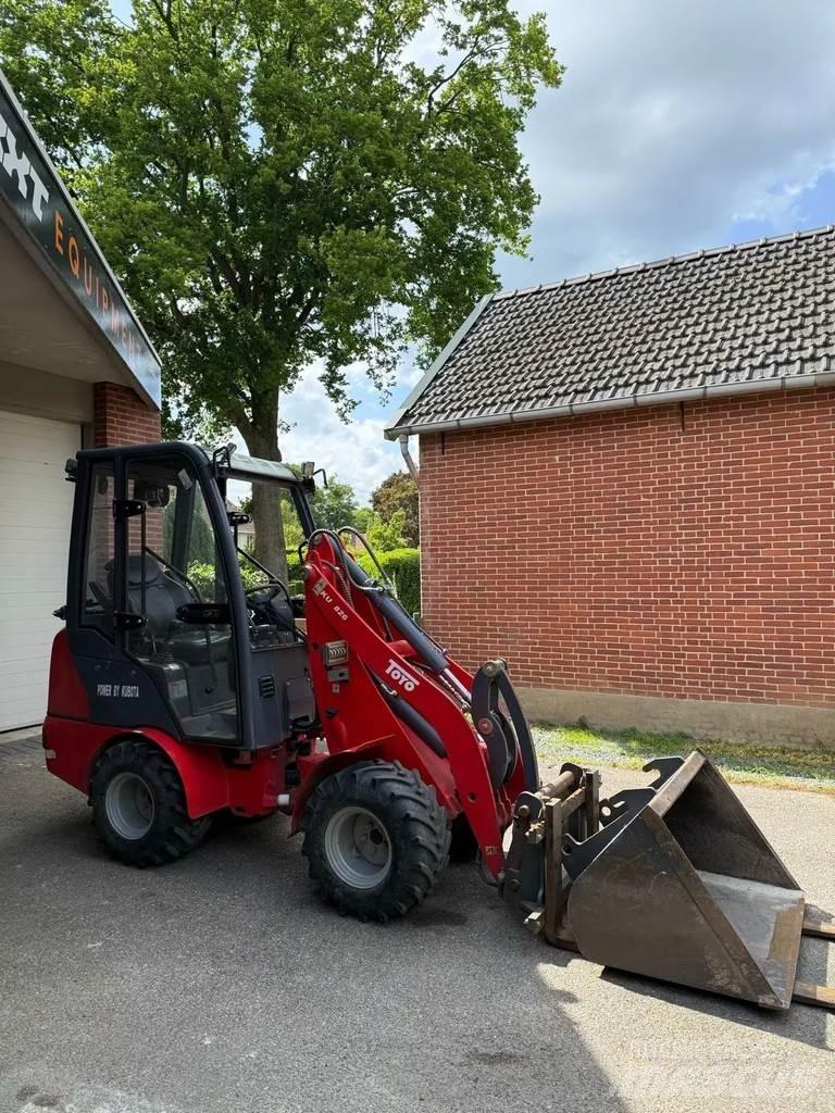 Kubota Toyo 826 Mini Excavators <7t (Mini Diggers)