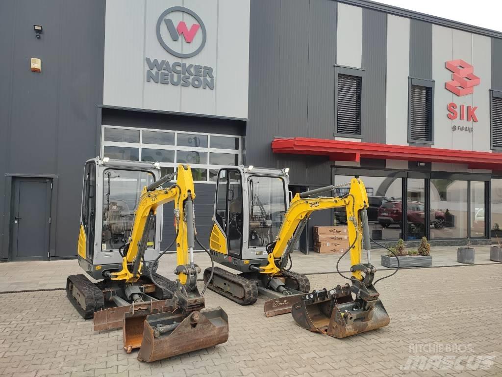 Wacker Neuson ET 18 Mini Excavators <7t (Mini Diggers)