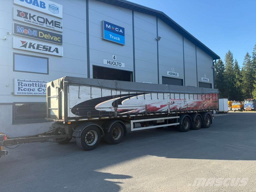 Tyllis VPV-5 Dump Trailers