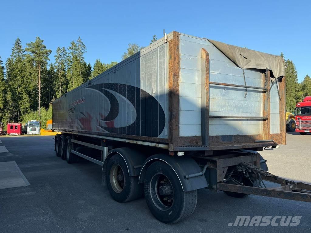 Tyllis VPV-5 Dump Trailers