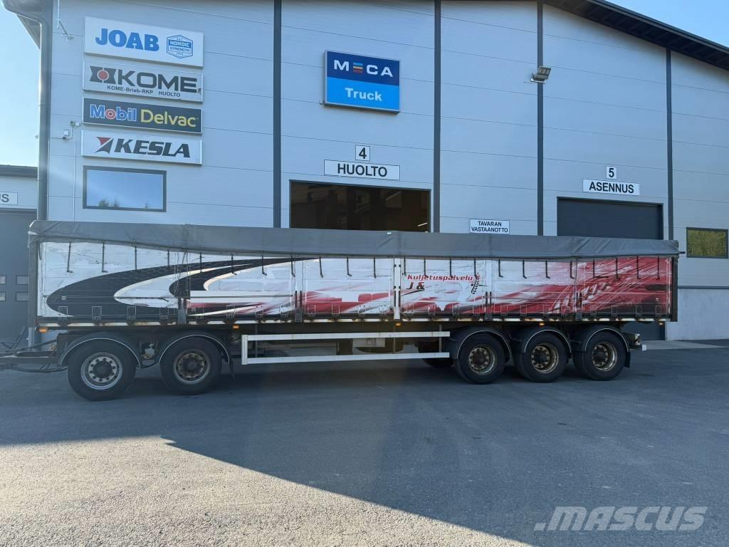 Tyllis VPV-5 Dump Trailers