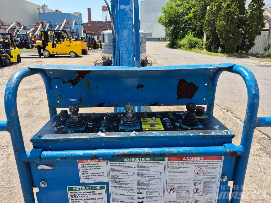 Genie Z 60/34 Articulated boom lifts