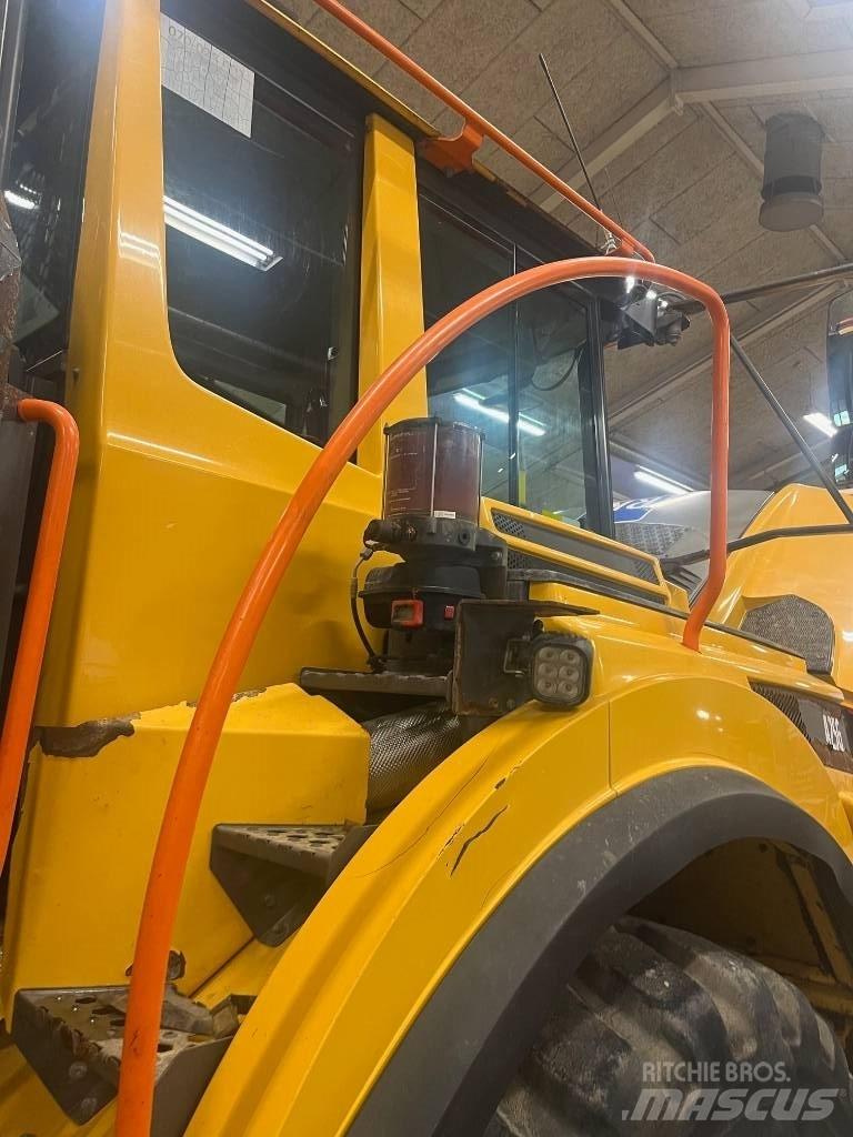 Volvo A25 G Articulated Dump Trucks (ADTs)