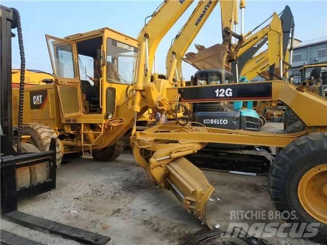 CAT 12G Motor Graders