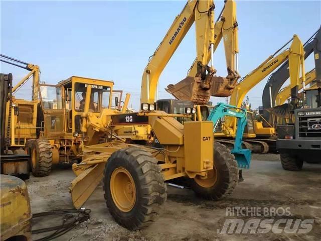 CAT 12G Motor Graders