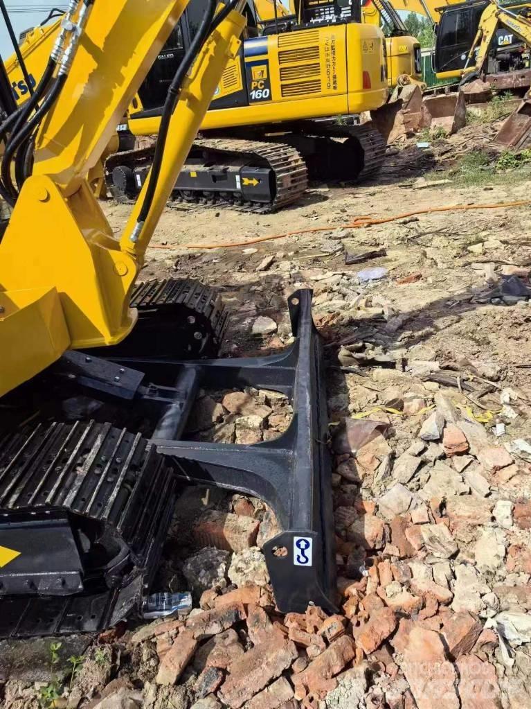 Komatsu PC 56 Mini Excavators <7t (Mini Diggers)