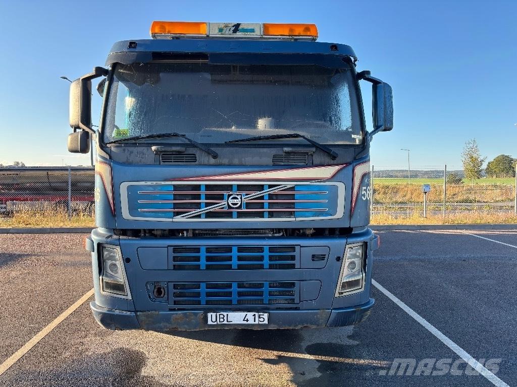 Volvo VOLVO FM12 6X2 Tank Trucks