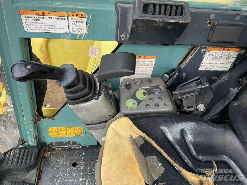 Yanmar Vio 75 Crawler Excavators