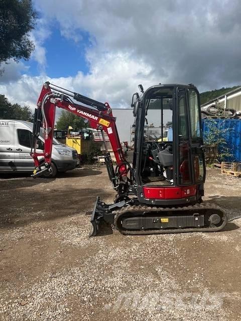 Yanmar Vio 23-6 Mini Excavators <7t (Mini Diggers)