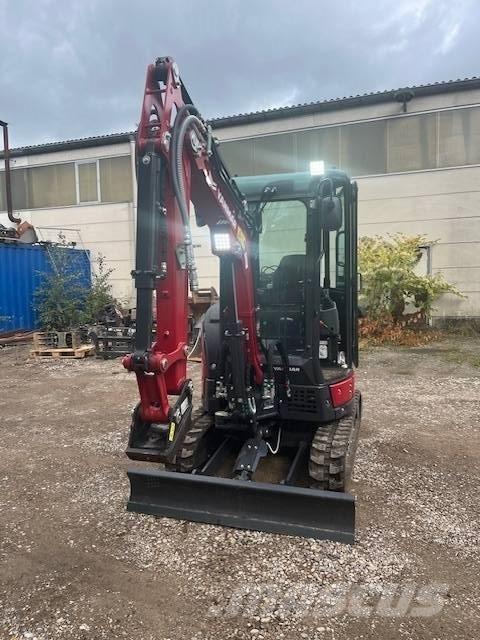 Yanmar Vio 23-6 Mini Excavators <7t (Mini Diggers)