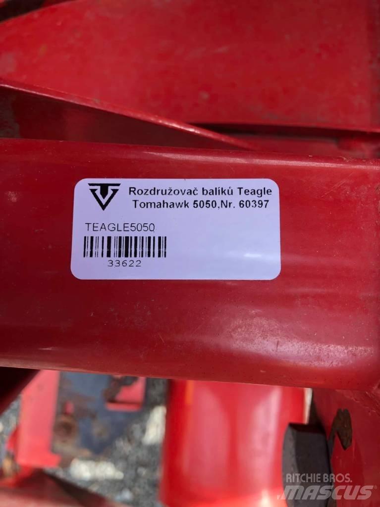 TEAGLE TOMAHAWK 5050 Shredders